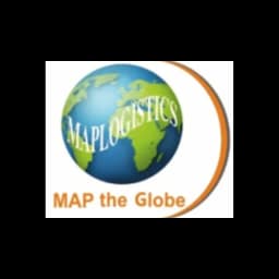 MAP LOGISTICS logo