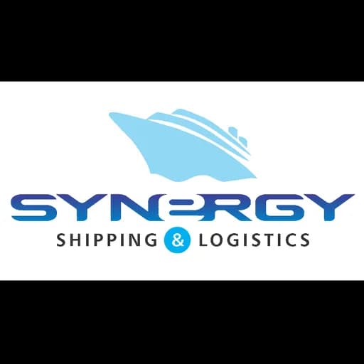 Synergy Shipping & Logistics logo