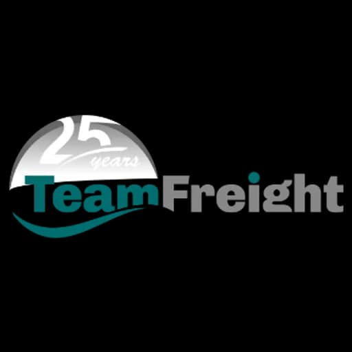 TEAM FREIGHT A/S logo