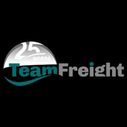 TEAM FREIGHT A/S logo