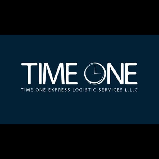 TIME ONE EXPRESS LOGISTIC SERVICES L.L.C logo