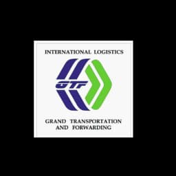 "GRAND TRANSPORTATION AND FORWARDING" LLC logo