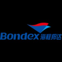 BONDEX LOGISTICS CO.,LTD. SHANGHAI BRANCH logo