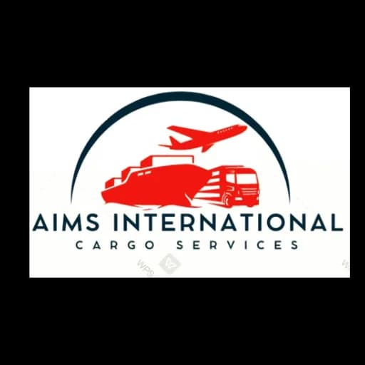 AIMS INTERNATIONAL CARGO SERVICES - L.L.C logo