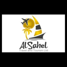Alsahel international Travel and Tourism logo