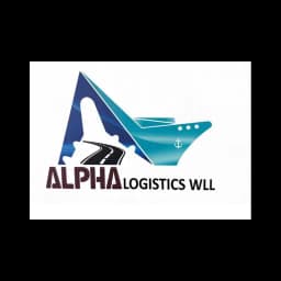 ALPHA LOGISTICS WLL logo