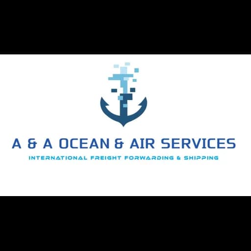 A&A OCEAN & AIR SERVICES LTD. logo