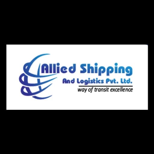 ALLIED SHIPPING AND LOGISTICS PRIVATE LIMITED logo