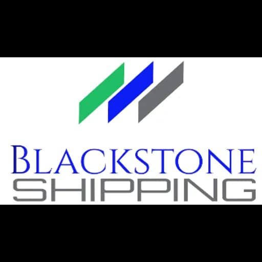 BLACKSTONE SHIPPING AMERICAS INC logo