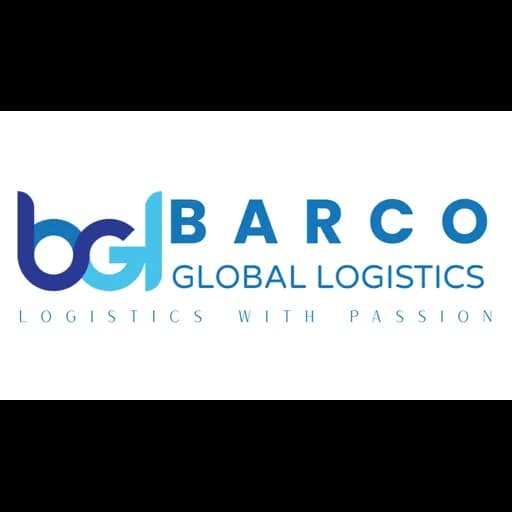 BARCO GLOBAL LOGISTICS (PVT) LTD logo