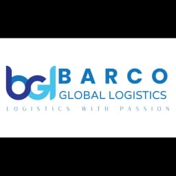 BARCO GLOBAL LOGISTICS (PVT) LTD logo