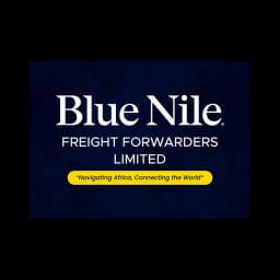 BLUE NILE FREIGHT FORWARDERS LIMITED logo