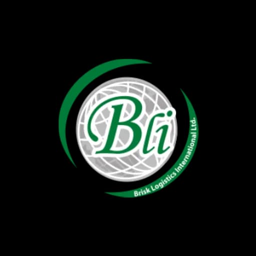 BRISK LOGISTICS INTERNATIONAL LTD. logo
