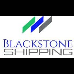 BLACKSTONE SHIPPING PRIVATE LIMITED logo