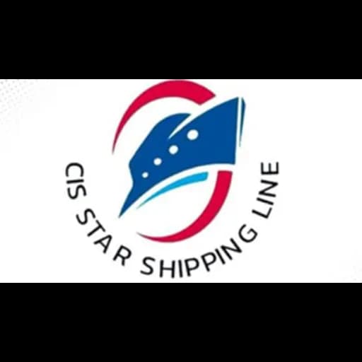 CIS STAR SHIPPING LINE logo