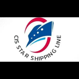 CIS STAR SHIPPING LINE logo