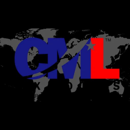 CML EXPORTS AND MOVING SOLUTIONS, INC., SUCURSAL EL SALVADOR logo