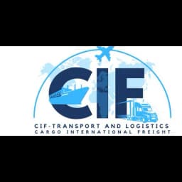 CIF TRANSPORT AND LOGISTICS CARGO INTERNATIONAL FREIGHT SARL logo