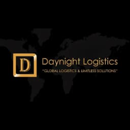 Daynight Logistics Tasimacilik ve Dis Ticaret Limited Sirketi logo