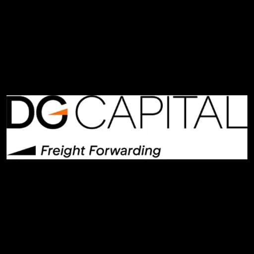 DG GLOBAL FORWARDING (PTY) LTD logo