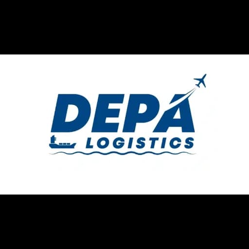 DEPA LOGISTICS FZE logo