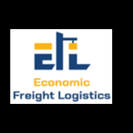 ECONOMIC FREIGHT LOGISTICS logo