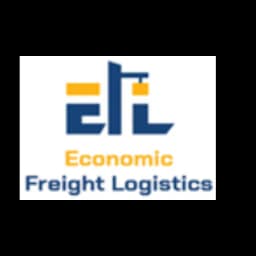 ECONOMIC FREIGHT LOGISTICS logo