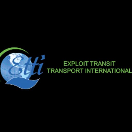 Exploit Transit ET Transport International logo