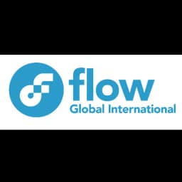 FLOW GLOBAL INTERNATIONAL logo