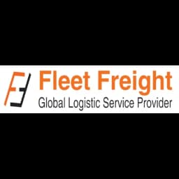 Fleet Freight logo