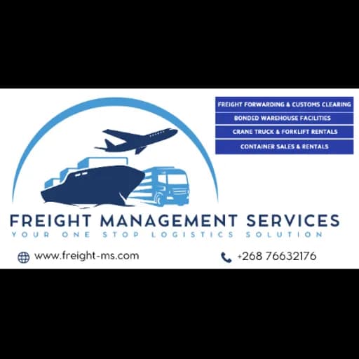 Freight Management Services (Pty) Ltd logo