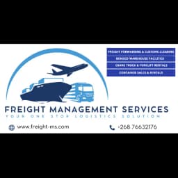 Freight Management Services (Pty) Ltd logo