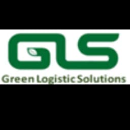 GREEN LOGISTIC SOLUTIONS logo