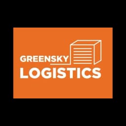 GREEN SKY LOGISTICS SERVICES L.L.C logo