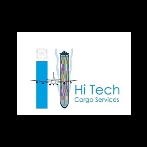 HITECH CARGO SERVICES logo