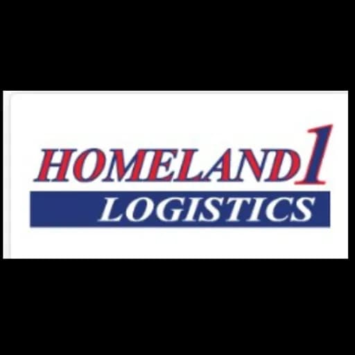 HOMELAND 1 LOGISTICS LLC logo