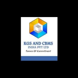 KGS AND CBM'S INDIA PVT LTD logo