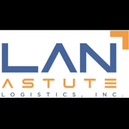 LAN ASTUTE LOGISTICS INC logo