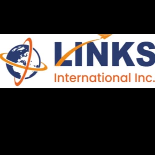 Links International Inc logo