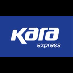 KARA EXPRESS COURIER AND CARGO logo