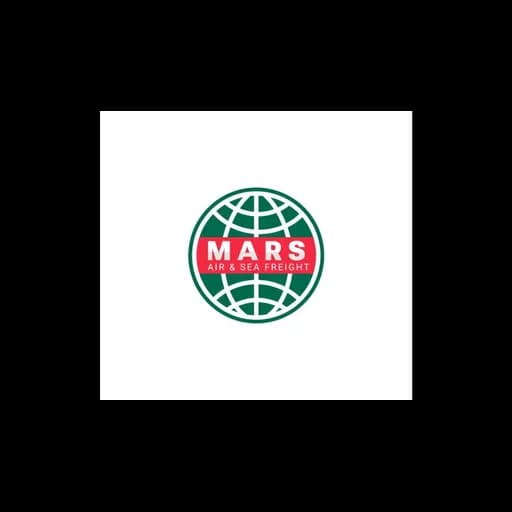 Mars Air & Sea freight logo