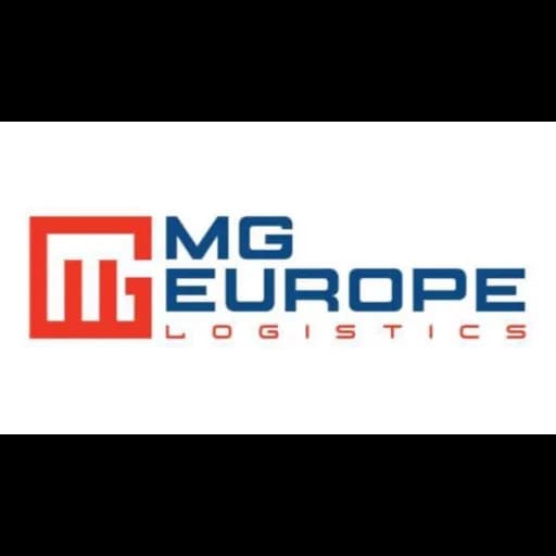 MG EUROPE LOJISTIK ITHALAT IHRACAT SANAYI VE TICARET LIMITED SIRKETI logo