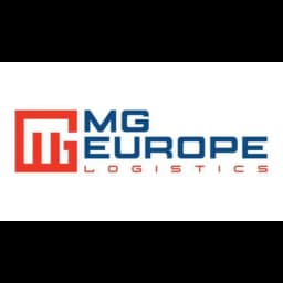 MG EUROPE LOJISTIK ITHALAT IHRACAT SANAYI VE TICARET LIMITED SIRKETI logo
