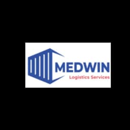 MEDWIN LOGISTICS SERVICES M L S logo