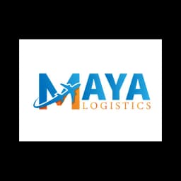 Maya Logistics logo