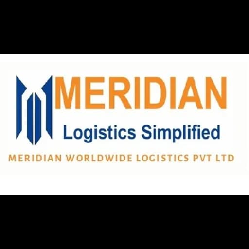 MERIDIAN WORLDWIDE LOGISTICS PRIVATE LIMITED logo