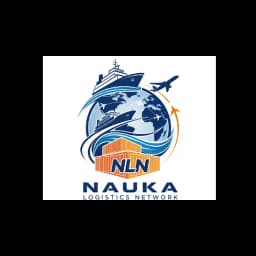 NAUKA LOGISTICS NETWORK logo