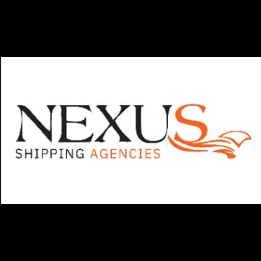 NEXUS SHIPPING AGENCIES logo