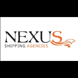 NEXUS SHIPPING AGENCIES logo