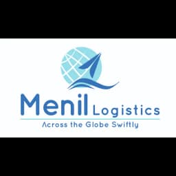 MENIL LOGISTICS logo